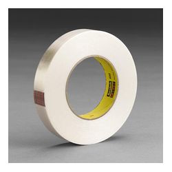 3M 898-12mmx55m Scotch Filament Tape Clear 12 mm x 55 m - Micro Parts & Supplies, Inc.