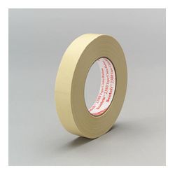 3M  2380  Scotch  Performance  Masking Tape 2  Tan 3 in x 60 yd 7.2 mil - Micro Parts & Supplies, Inc.