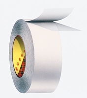 3M 9490LE Double Coated Tape 4 in x 10 yd 2.8 mil Sample - Micro Parts & Supplies, Inc.