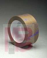 3M PTFE Glass Cloth Tape 5451  Brown  48 in x 36 yd  1 roll per case