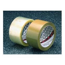 3M 372CP Scotch Custom Printed Box Sealing Tape Clear 72 mm x 914 m - Micro Parts & Supplies, Inc.