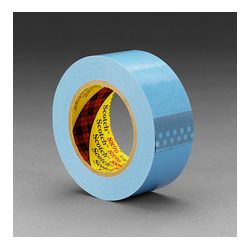 3M 8896 Strapping Tape Blue 18 mm x 55 m - Micro Parts & Supplies, Inc.