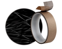 3M 9703 Electrically Conductive Tape 4 in x 10 yd Sample - Micro Parts & Supplies, Inc.