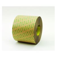 3M 9672LE Adhesive Transfer Tape Clear 11 in x 60 yd 5 mil - Micro Parts & Supplies, Inc.