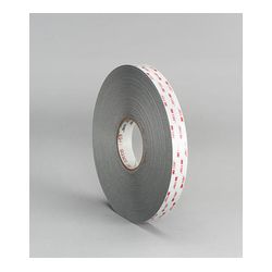 3M 4941UF VHB Tape Gray 9F Level Wound 6.35 mm x 900 m 45.0 mil - Micro Parts & Supplies, Inc.