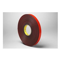 3M 4611(3/4"x36yd) VHB Tape Gray 3/4 in x 36 yd 45.0 mil - Micro Parts & Supplies, Inc.