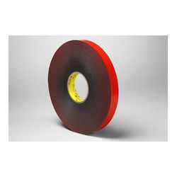 3M 4611(1"x36yd) VHB Tape Gray 1 in x 36 yd 45.0 mil - Micro Parts & Supplies, Inc.