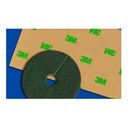 3M 9786 Double Coated Tape 1 in x 60 yd 5.5 mil - Micro Parts & Supplies, Inc.