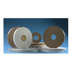 3M 9926XL Adhesive Transfer Tape Extended Liner Translucent 3/4 in x 1000 yd 1.0 mil - Micro Parts & Supplies, Inc.