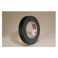 3M Scotch Sealer Tape 2510 Black 60 mm x 55 m 5.6 mil 16 per case Bulk