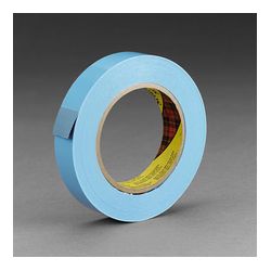 3M 8898 Scotch Strapping Tape Blue Kut 36 mm x 55 m - Micro Parts & Supplies, Inc.