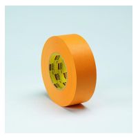 3M  2525  Scotch  Performance  Flatback Tape  Orange 72 mm x 55 m 9.5 mil - Micro Parts & Supplies, Inc.