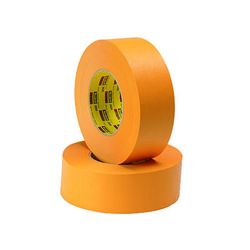 3M  2525  Scotch  Performance  Flatback Tape  Orange 48 mm x 55 m 9.5 mil - Micro Parts & Supplies, Inc.