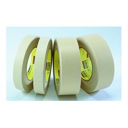 3M  232  Scotch  High Performance  Masking Tape  Tan 15 mm x 55 m 6.3 mil - Micro Parts & Supplies, Inc.