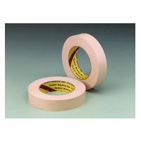 3M  202  Scotch  Crepe  Masking Tape  Tan 12 mm x 55 m 6.3 mil - Micro Parts & Supplies, Inc.