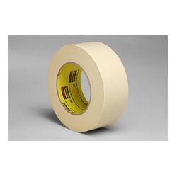 3M  202  Scotch  Crepe  Masking Tape  Tan 48 mm x 55 m 6.3 mil - Micro Parts & Supplies, Inc.
