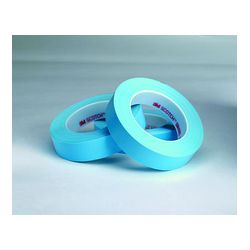 3M  215  Scotch  Fine Line  Tape  Blue 1-1/2 in x 60 yd 4.8 mil - Micro Parts & Supplies, Inc.