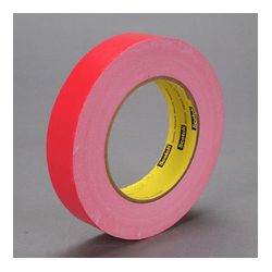 3M  256  Scotch  Printable  Flatback  Paper Tape  Red 1/2 in x 60 yd 6.7 mil - Micro Parts & Supplies, Inc.