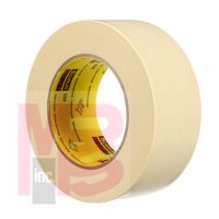 3M General Purpose Masking Tape 234 Tan  57 in x 60 yd 1 per case