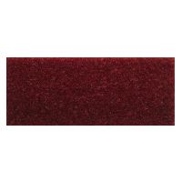 3M SJ3419FR Fastener Hook Flame Resistant Maroon Plainback 3/4 in x 50 yd 0.15 in Engaged Thickness - Micro Parts & Supplies, Inc.