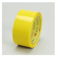 3M 373 Scotch Box Sealing Tape Yellow 48 mm x 100 m - Micro Parts & Supplies, Inc.