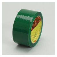 3M 373 Scotch Box Sealing Tape Green 48 mm x 914 m - Micro Parts & Supplies, Inc.