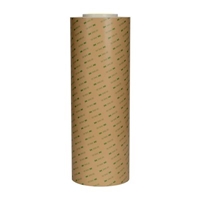 3M 9671LE Adhesive Transfer Tape Clear 6 in x 100 yd 2 mil - Micro Parts & Supplies, Inc.