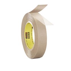 3M 9832HL Double Coated Tape Clear 54 in x 250 yd 4.8 mil - Micro Parts & Supplies, Inc.