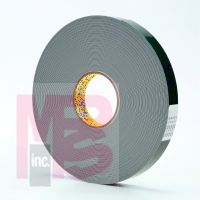 3M VHB Tape 4622 White  3/8 in x 60 yd 45.0 mil  24 per case