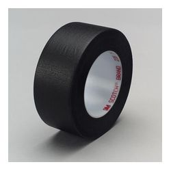 3M  235  Photographic Tape  Black  Plastic Core 9.5 mm x 55 m - Micro Parts & Supplies, Inc.