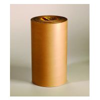 3M 1640 Cylinder Mount Build-Up Tape Clear 12 in x 50 ft 40.0 mil - Micro Parts & Supplies, Inc.