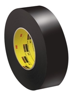 3M 226 Scotch Solvent Resistant Masking Tape Black 5 in x 60 yd 10.0 mil - Micro Parts & Supplies, Inc.