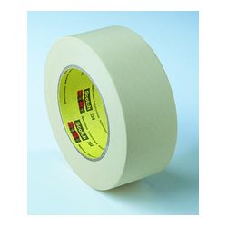 3M  234  Scotch  General Purpose  Masking Tape  Tan  Plastic Core 17 mm x 55 m 5.9 mil - Micro Parts & Supplies, Inc.