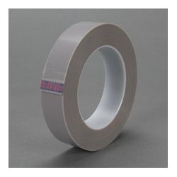 3M 5481 PTFE Film Tape Gray 1 in x 36 yd - Micro Parts & Supplies, Inc.