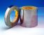 3M 420 Lead Foil Tape Dark Silver 12.7 mm x 32.9 m 6.8 mil - Micro Parts & Supplies, Inc.