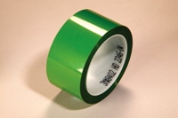 3M 8402 Polyester Tape Green 14 in x 72 yd - Micro Parts & Supplies, Inc.