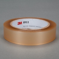 3M 8911 Polyester Tape Transparent 14 in x 72 yd - Micro Parts & Supplies, Inc.