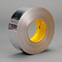 3M 3380 Aluminum Foil Tape 2 mil 2 in x 60 yd - Micro Parts & Supplies, Inc.