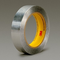 3M 4380 Aluminum Foil Tape 1/2 in x 60 yd - Micro Parts & Supplies, Inc.