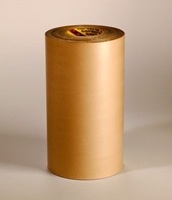 3M 1640 Cylinder Mount Build-Up Tape Clear 40 mil 16 in x 50 ft - Micro Parts & Supplies, Inc.