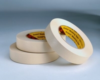 3M  231/231A  Scotch  Paint  Masking Tape  Tan Plastic Core .70866 in x 60 yd 7.6 mil - Micro Parts & Supplies, Inc.