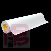 3M Adhesive Transfer Tape 91022  Clear  36 in x 60 yd Bulk