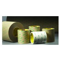 3M 9461P Adhesive Transfer Tape Clear 11.2 in x 60 yd 1.16 mil - Micro Parts & Supplies, Inc.