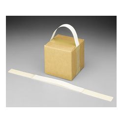 3M 8329 ScotchPad Carry Handle White with 880 tape 1 3/8 in x 20 in x 6 in - Micro Parts & Supplies, Inc.