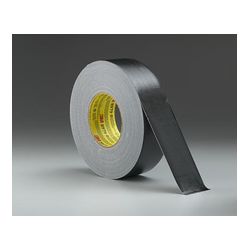 3M 8979-Black-48mm Performance Plus Duct Tape Black 48 mm x 54.8 m 12.1 mil - Micro Parts & Supplies, Inc.