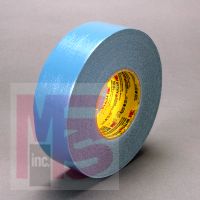 3M 8979N-SlateBlue-48mm Performance Plus Duct Tape Slate Blue 48 mm x 54.8 m 12.1 mil - Micro Parts & Supplies, Inc.