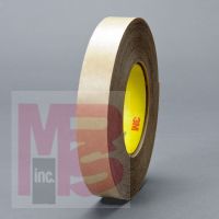 3M 9485PC Adhesive Transfer Tape Clear 0.75 in x 180 yd 5 mil - Micro Parts & Supplies, Inc.