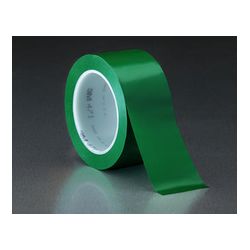 3M 471 Vinyl Tape Green 48 in x 20 yd untrimmed - Micro Parts & Supplies, Inc.