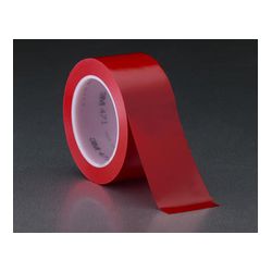 3M 471 Vinyl Tape Red 48 in x 20 yd untrimmed - Micro Parts & Supplies, Inc.