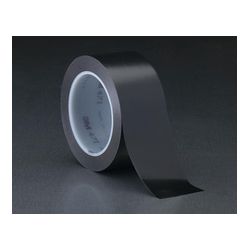 3M 471 Vinyl Tape Black 48 in x 20 yd untrimmed - Micro Parts & Supplies, Inc.